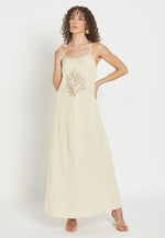 Cargar imagen en el visor de la galería, Vestido Sand Mimosa
