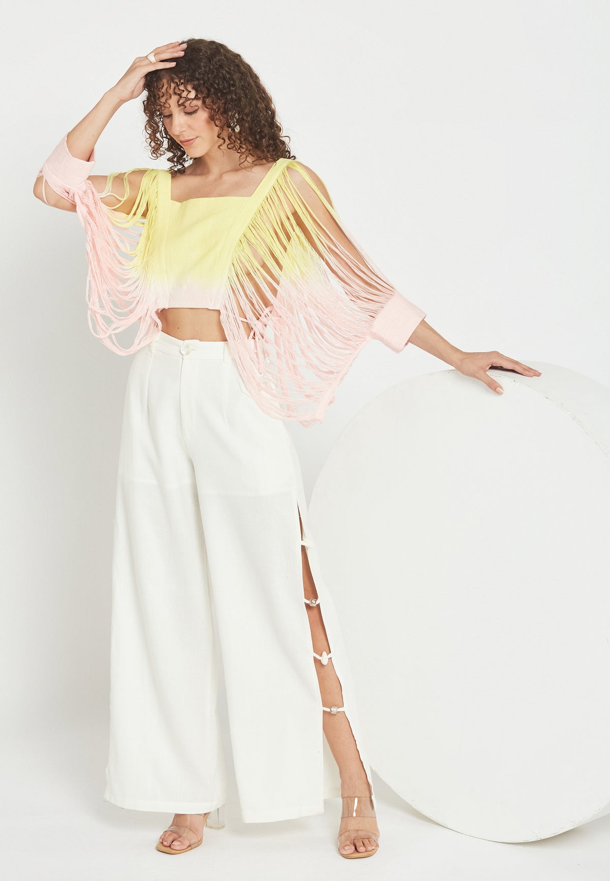 Siraluna yellow top