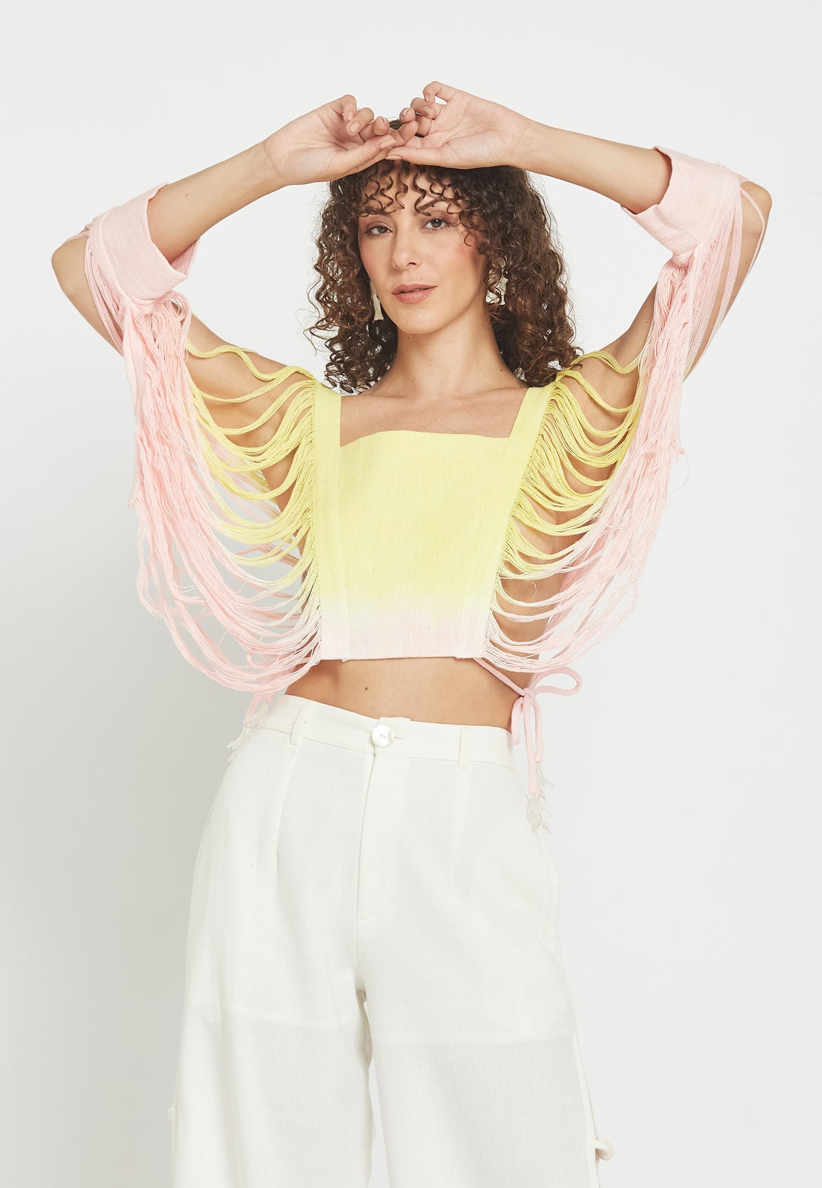 Siraluna yellow top