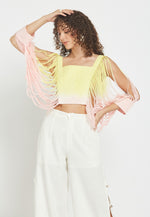 Load image into Gallery viewer, Siraluna Yellow Top
