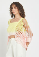 Load image into Gallery viewer, Siraluna Yellow Top
