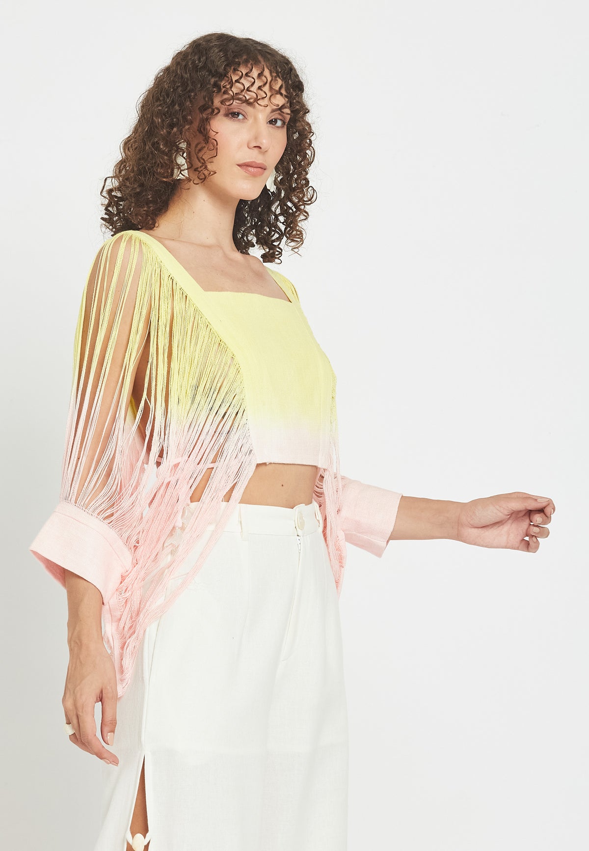 Siraluna yellow top