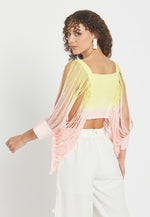 Load image into Gallery viewer, Siraluna Yellow Top
