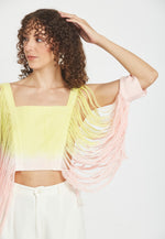 Load image into Gallery viewer, Siraluna Yellow Top
