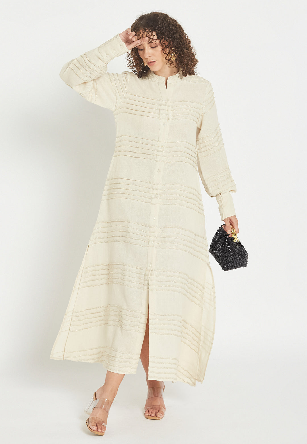 Aquanera Medit Shirt Dress