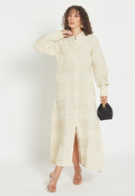 Load image into Gallery viewer, Aquanera Medit Shirt Dress
