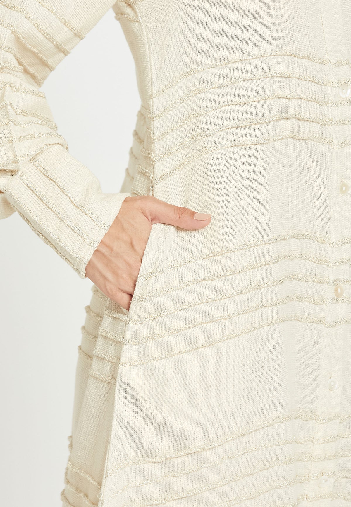 Aquanera medit shirt dress