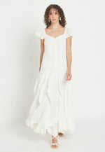 Load image into Gallery viewer, Maronda White Dress

