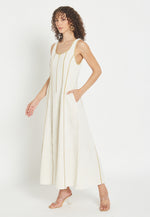 Load image into Gallery viewer, Rayana White Dress
