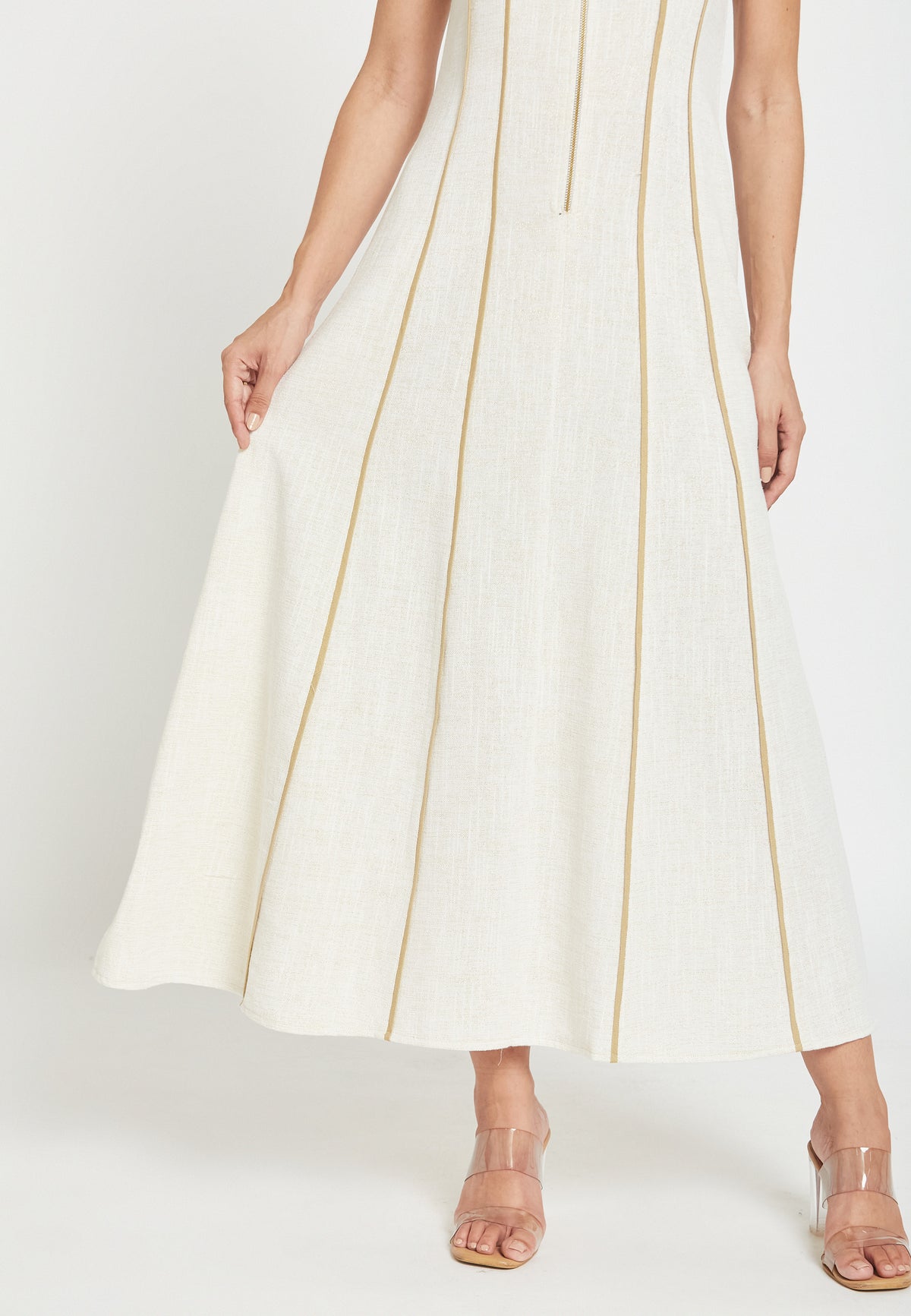 Rayana white dress