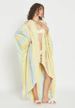 Load image into Gallery viewer, Claralé Yellow Poncho
