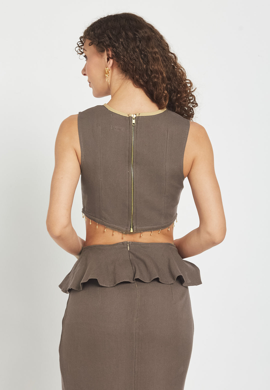 Top Riviera en Mocha