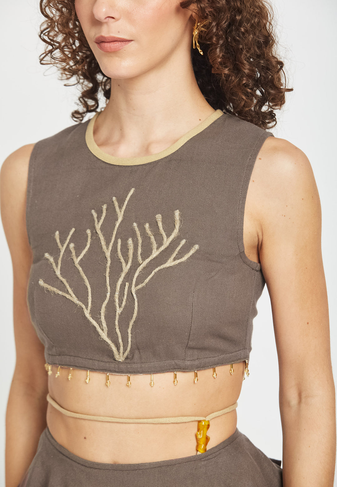 Top Riviera en Mocha