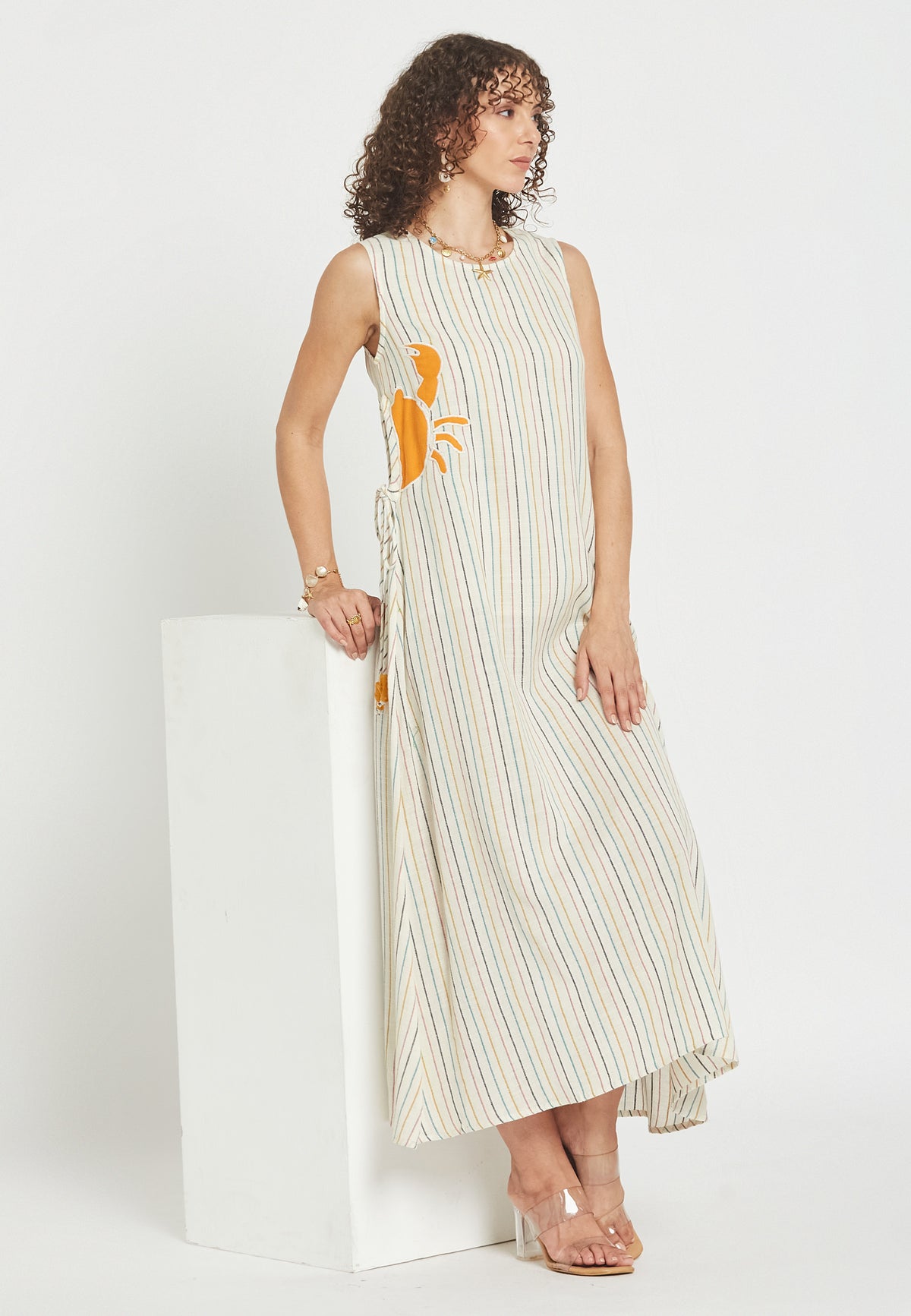 Solara island dress