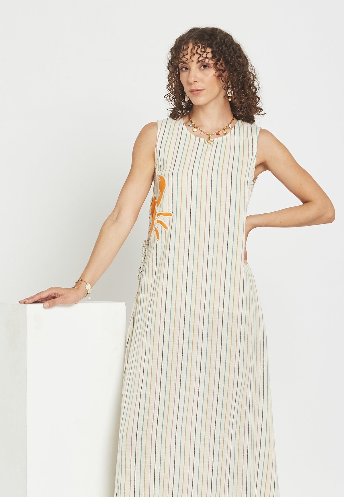 Solara island dress