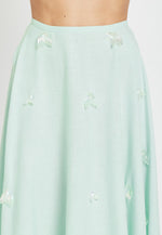 Load image into Gallery viewer, Lumara Blue Skirt
