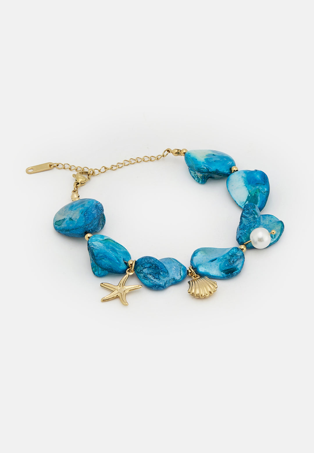 Βραχιόλι Elva Blue