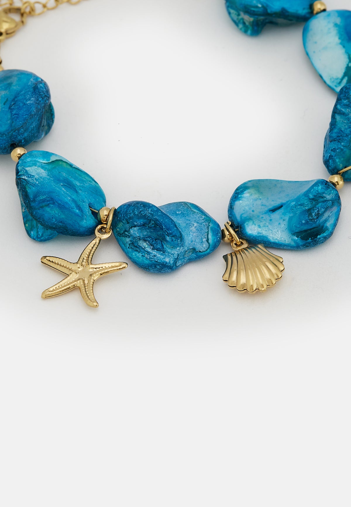 Βραχιόλι elva blue