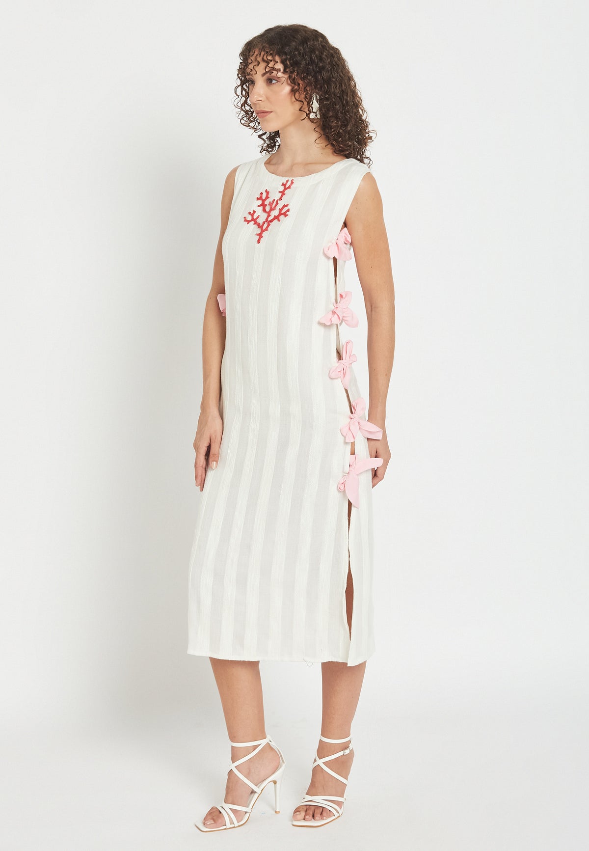 Boscalina whitey jurk