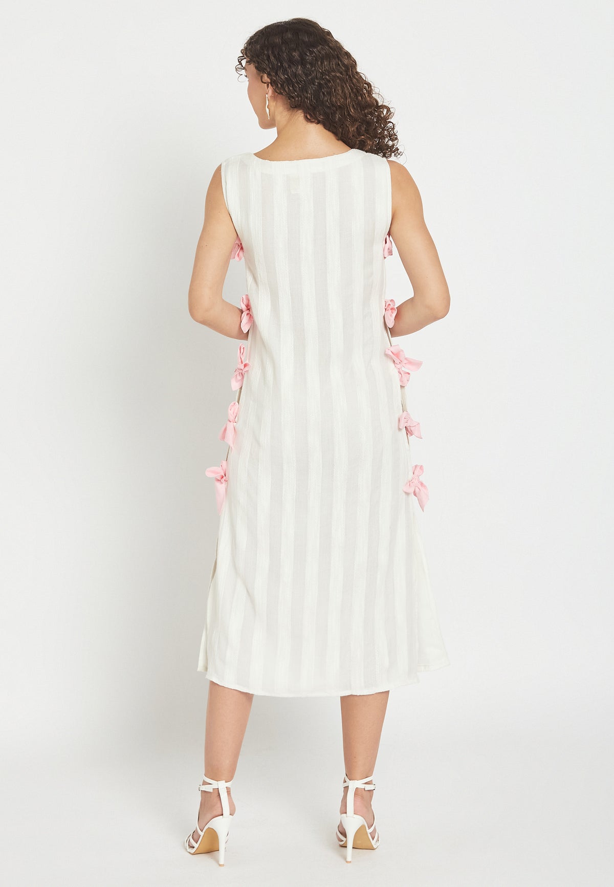 Boscalina whitey jurk