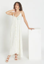Load image into Gallery viewer, Herbania Whitey Dress
