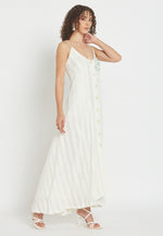 Load image into Gallery viewer, Herbania Whitey Dress
