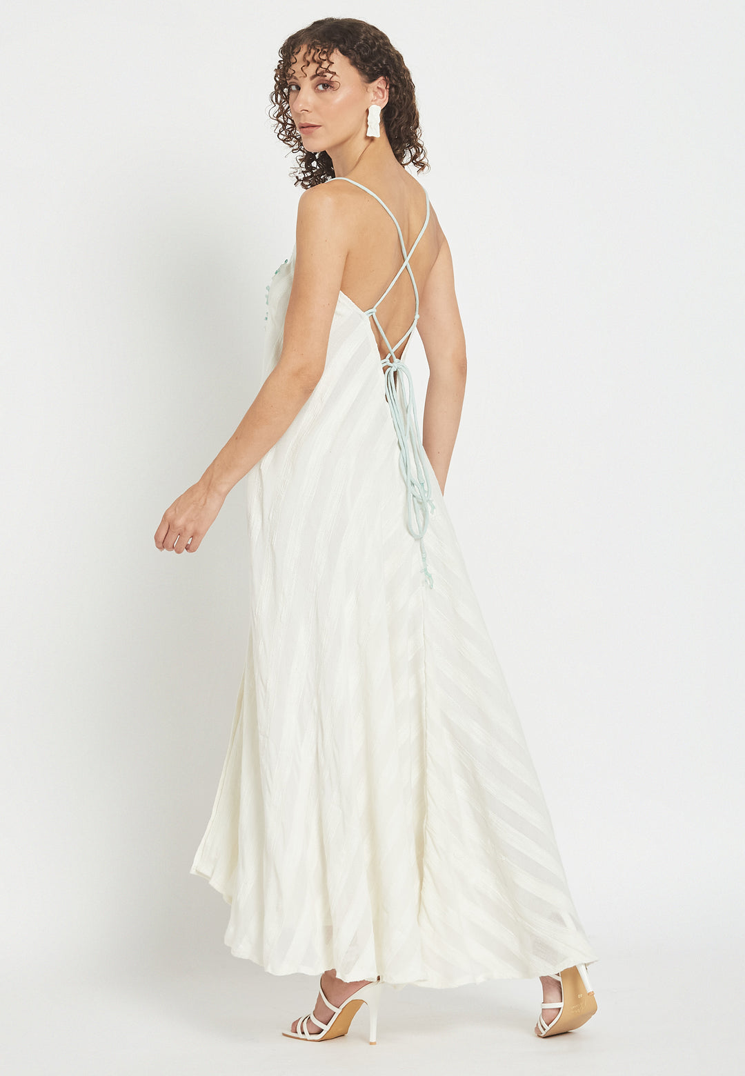 Herbania Whitey Dress