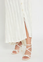 Load image into Gallery viewer, Herbania Whitey Dress
