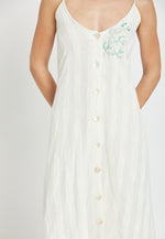Load image into Gallery viewer, Herbania Whitey Dress
