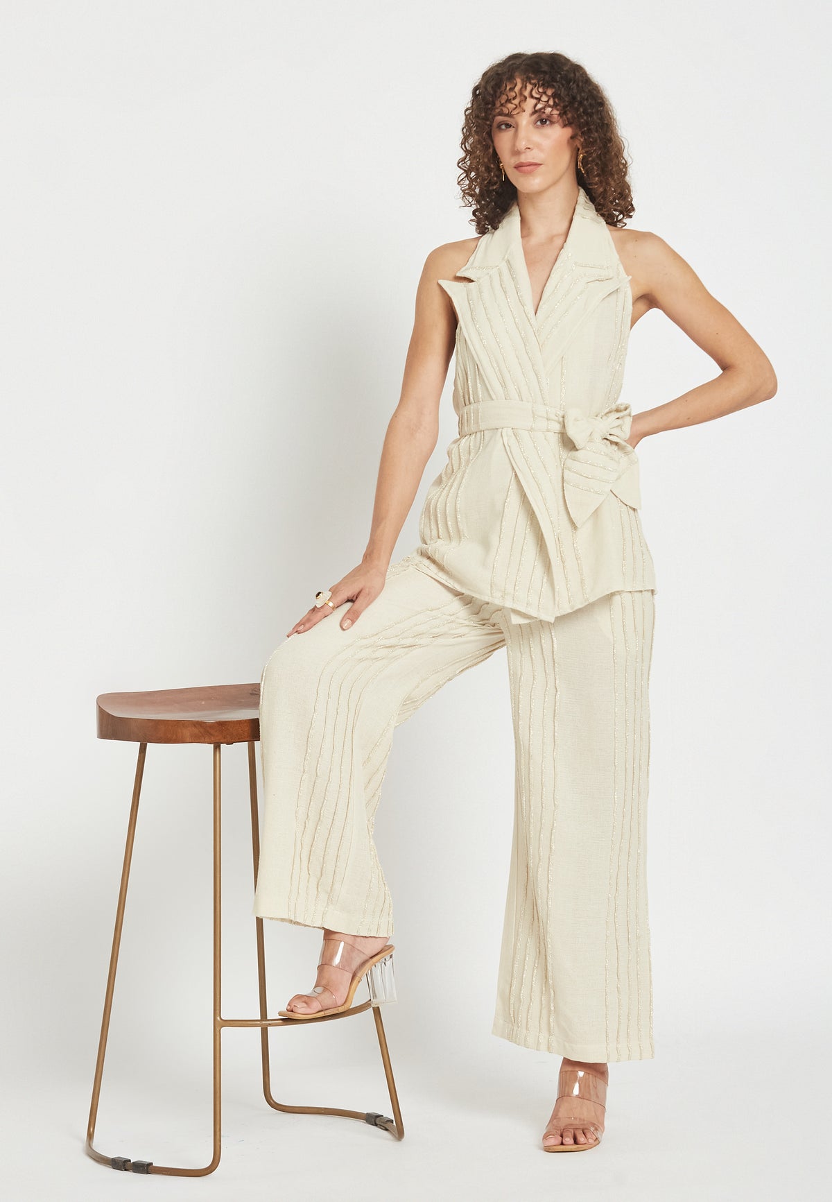 Verdessa zand sand top
