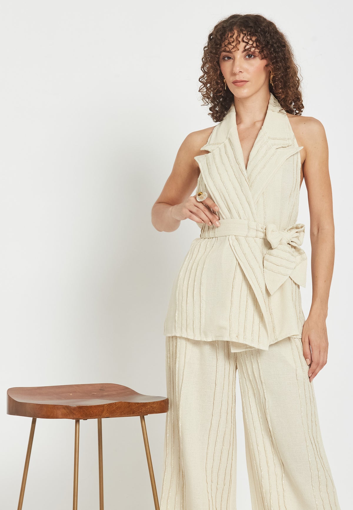 Verdessa zand sand top
