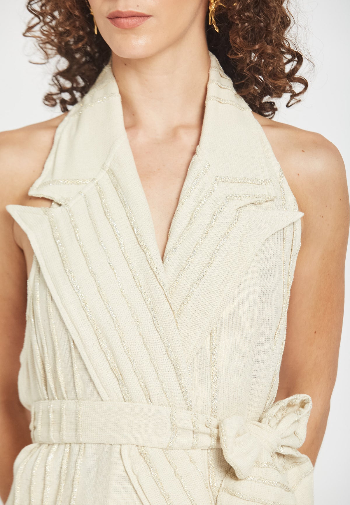 Verdessa zand sand top