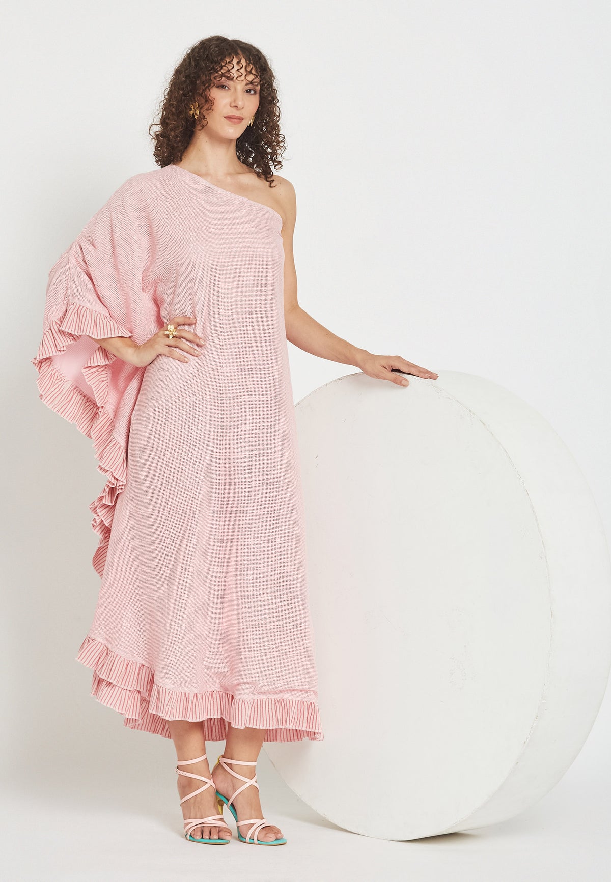 Florisia pink dress