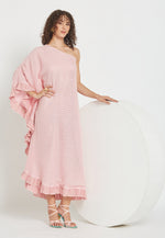 Load image into Gallery viewer, Florisia Pink Dress
