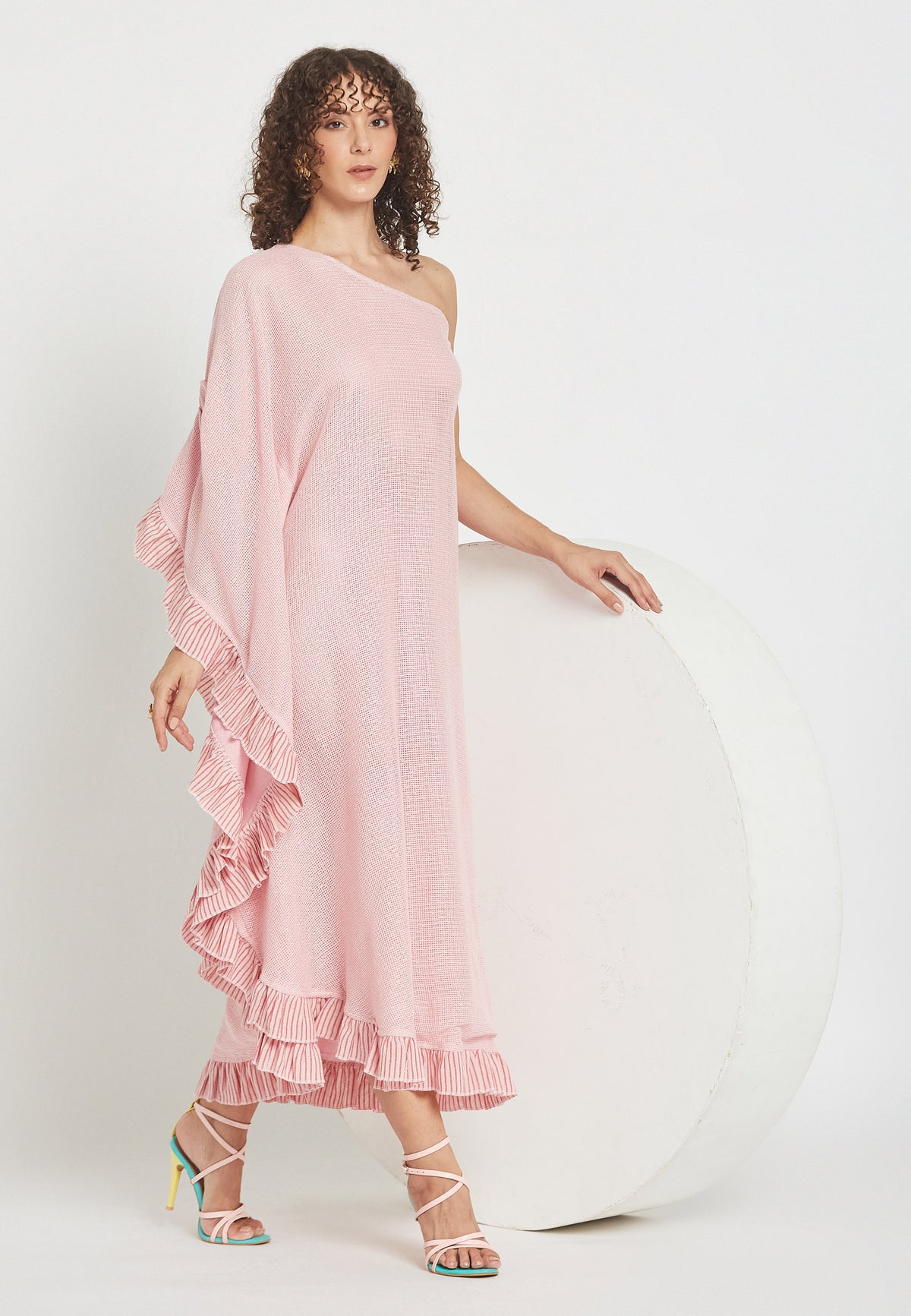 Florisia pink dress