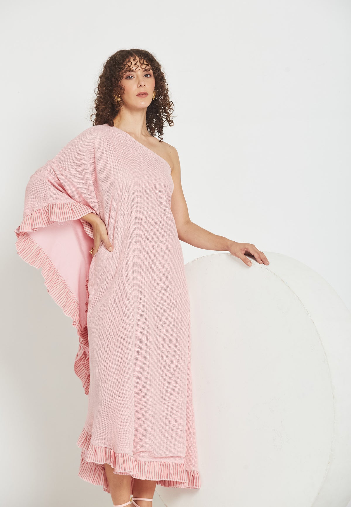 Florisia pink dress