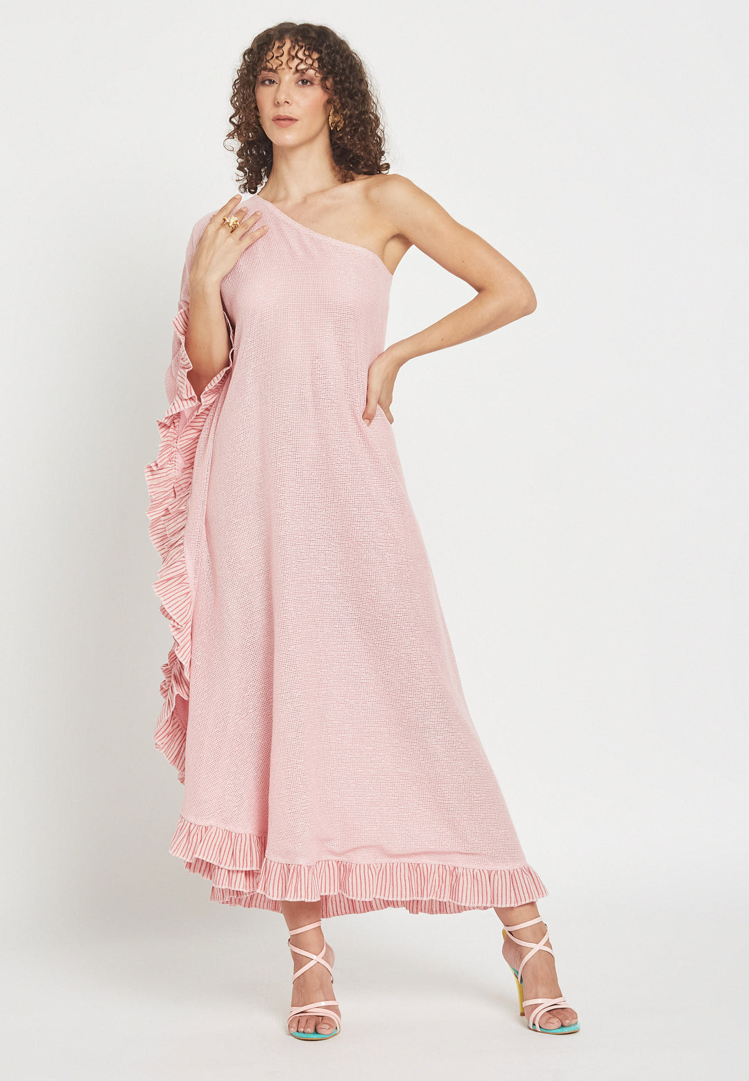 Florisia Pink Dress