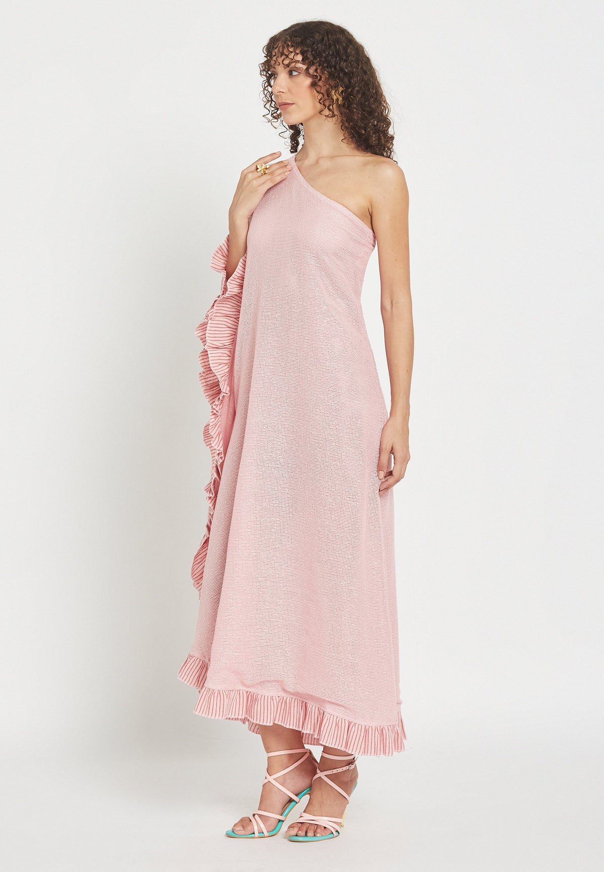 Florisia pink dress