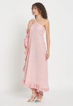 Load image into Gallery viewer, Florisia Pink Dress
