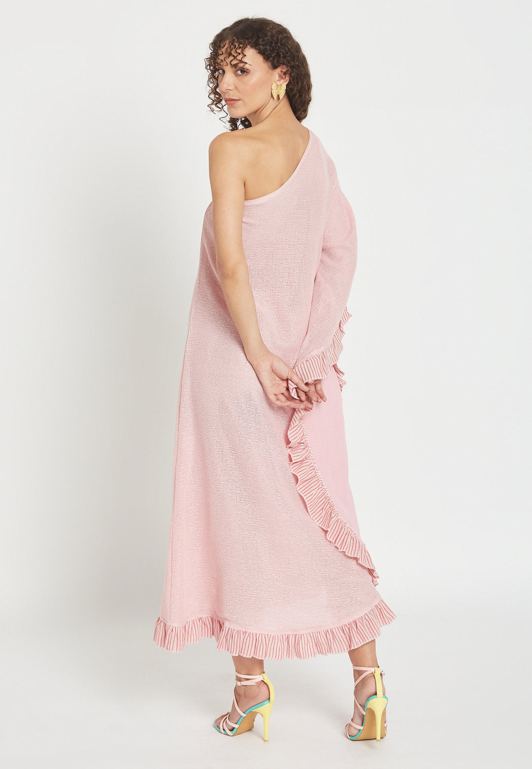 Florisia Pink Dress