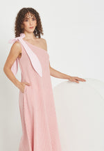 Load image into Gallery viewer, Perliva Red Dress
