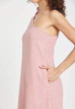 Load image into Gallery viewer, Perliva Red Dress
