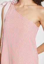 Load image into Gallery viewer, Perliva Red Dress
