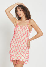 Load image into Gallery viewer, Lustria Pink Dress
