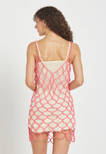 Load image into Gallery viewer, Lustria Pink Dress
