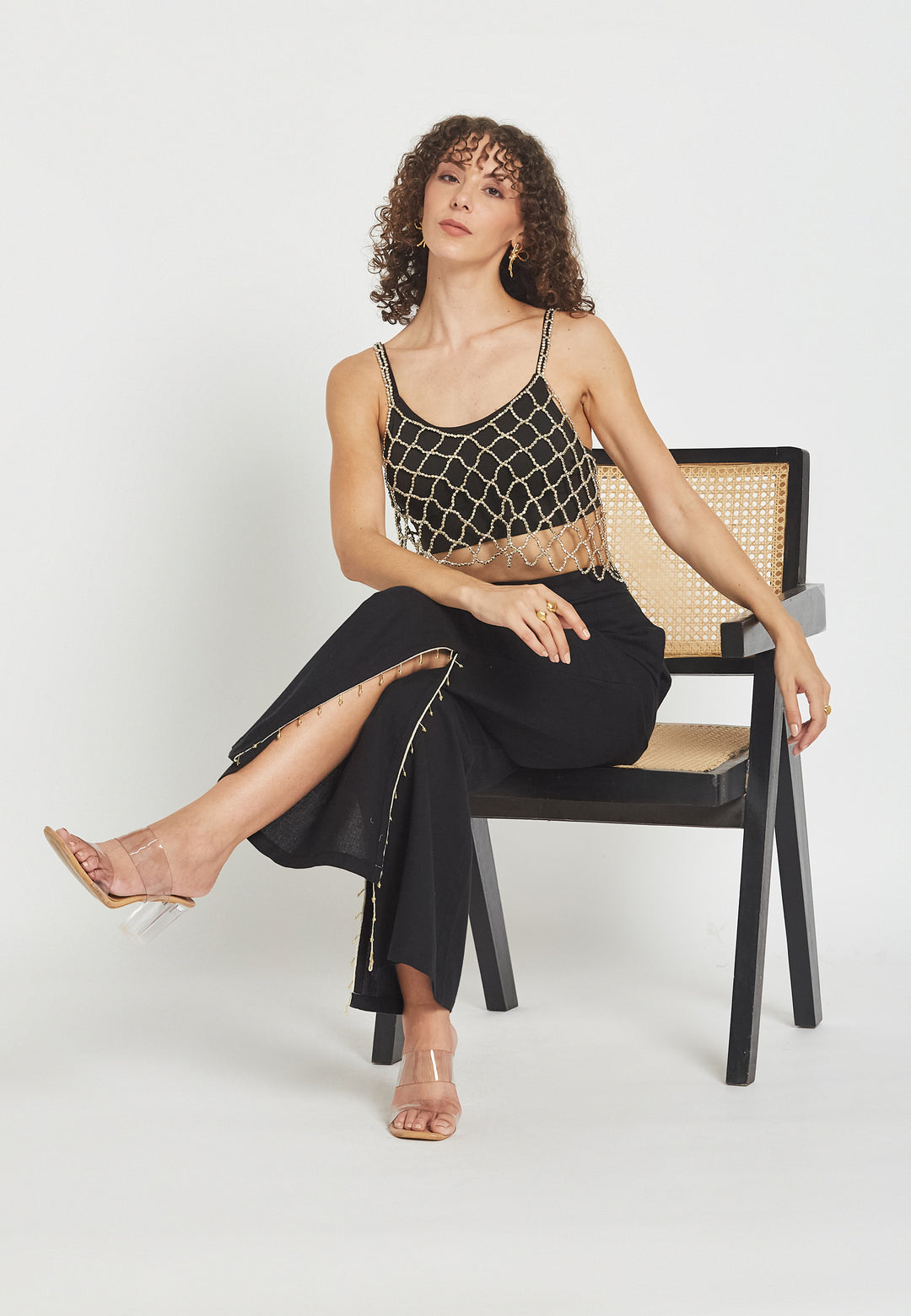 Granelle Gold Top