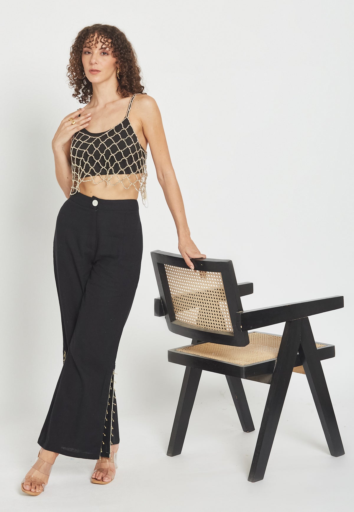 Granelle gold top
