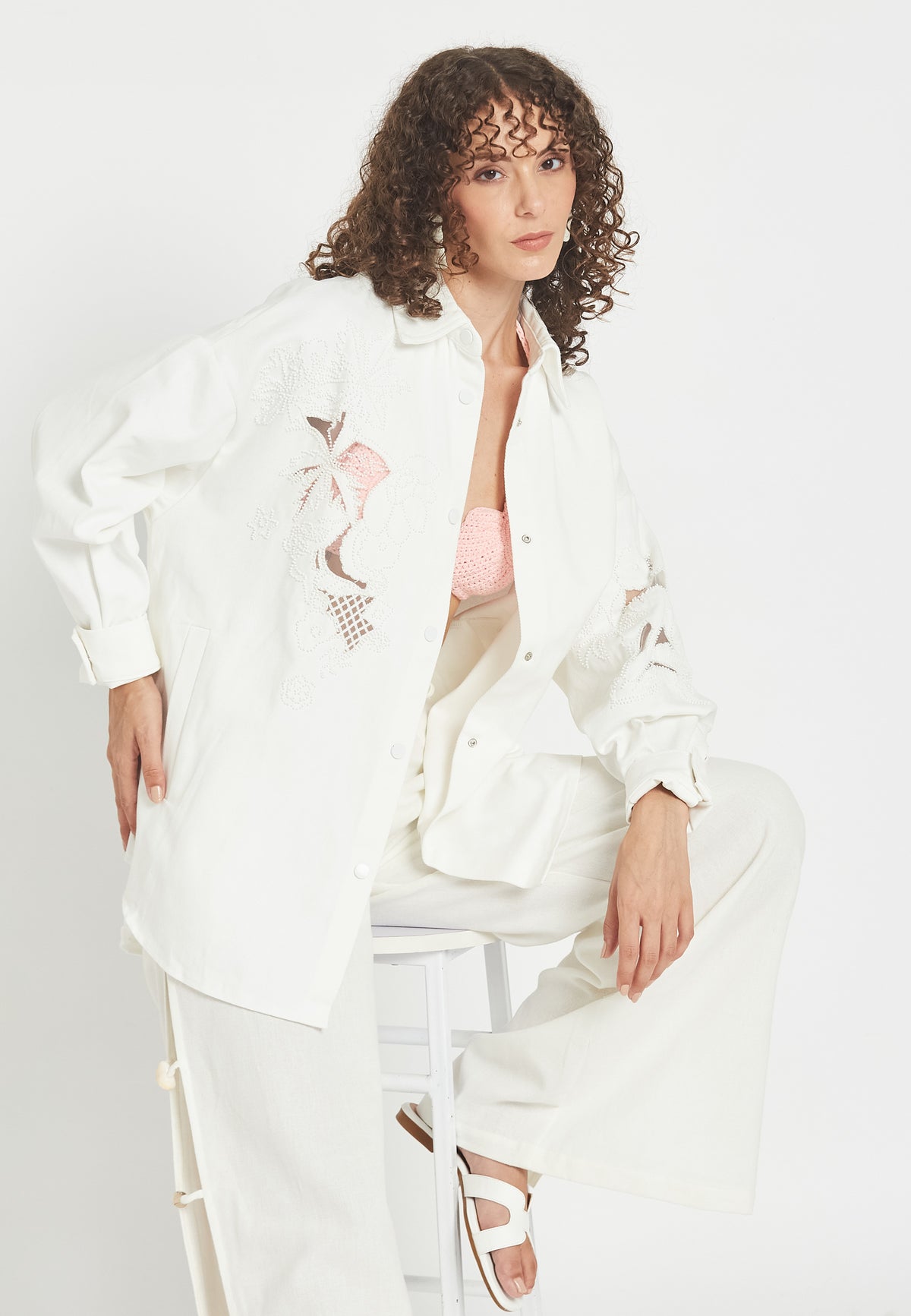Maria cardigan