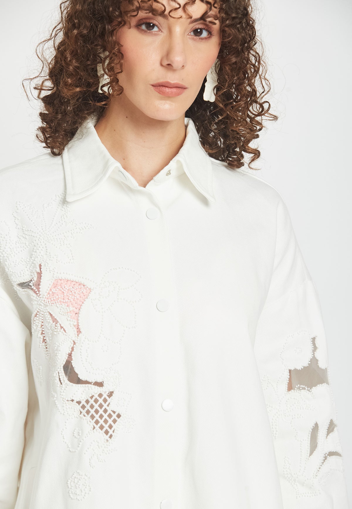 Maria cardigan