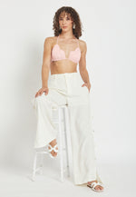 Load image into Gallery viewer, Siletta Pink Top
